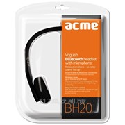 Bluetooth наушники + микрофон ACME BH 20 фото