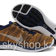 Кроссовки Nike Flyknit Lunar1+ Brown 40-44 Код Lunar12 фотография