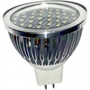 Светодиодная лампа CL5 MR-16-12V , цвет белый 6000К фото