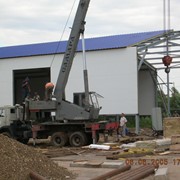 База дорожной техники фото