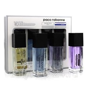 Paco Rabanne Набор мини-парфюма c феромонами Paco Rabanne 4*15ml (м)