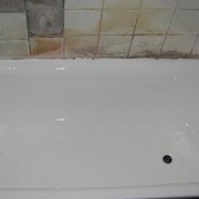 Реставрация ванн,поддонов,продажа жидкого акрила фото