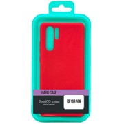 Чехол Borasco Hard Case для Xiaomi Redmi 8 красный фотография
