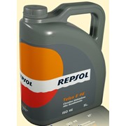 Масло гидравлическое Repsol Telex E-46 фотография