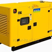 Дизельный генератор AKSA APD50 фото