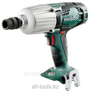 Аккумуляторный ударный гайковерт Metabo SSW 18 LTX 600, без акк.и ЗУ Код: 602198890 фотография