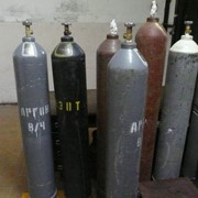 Баллоны газовые 40 литров фото