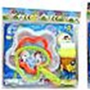 Мыльные пузыри Фигурные 60 мл, 3 аксессуара арт.197-22 фото