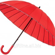 Зонт Ella, красный с серым 6115.51 фотография