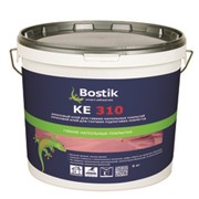 Клей акриловый “BOSTIK KE 310“/6кг для напольных покрытий фото