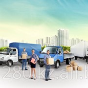 Перевозка грузов по Караганде и области фотография