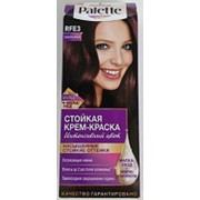 Краска для волос Palette баклажан RFE3 фото
