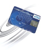 Услуги по обслуживанию платежных карт VISA Classic