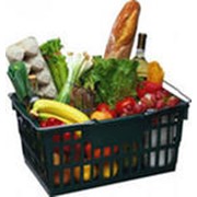 Доставка продуктов питания Киев фото