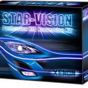 Лампы ксеноновые автомобильные комплект Биксенона Starvision Pro фото