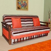 Диван-кровать Того, большое спальное место фото