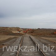Реконструкция железных дорог фотография