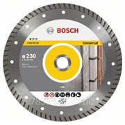 Алмазный диск Professional for Concrete 230x22.23 универсал 2.608.602.200 фотография