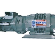 Насос вакуумный бустерный двухроторный Рутса Kodivac KBP-100 фото