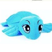 Ночник-проектор TC6176 Звездное небо Черепаха Бонни голубая фото