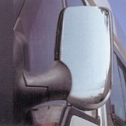 Накладки на зеркала Ford Transit (2шт)