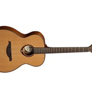 Акустическая гитара Lag Tramontane T-200A (NAT)