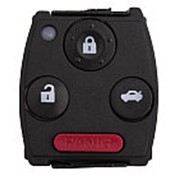 Модуль кнопок ключей для Honda 3 кнопки+кнопка тревоги фотография