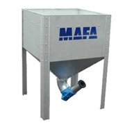 Топливные бункера для пеллет (гранул) MAFA Midi