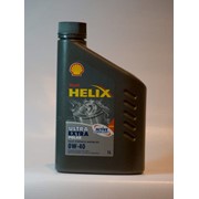 Масла моторные для легковых автомобилей Shell Helix Ultra AC SAE OW-30