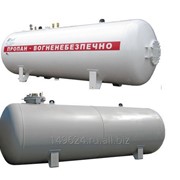 Резервуары LPG фото