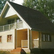 Дачный домик фото