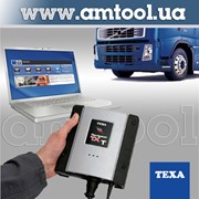 Оборудование диагностики грузовых автомобилей TEXA NAVIGATOR TXT