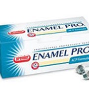 9007605 Enamel Pro паста профилактическая полировочная, корица, medium (200шт и 2 держателя), Premier, USA