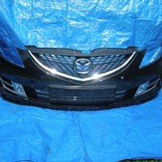 Бампер Mazda (Мазда) фото