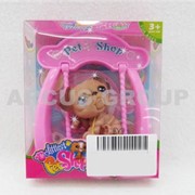 Кукла Pet shop с качелей