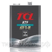 Жидкость для АКПП TCL ATF Type T-IV 4л фотография