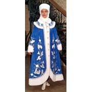 Новогодний костюм «Снегурочка» (Н-25)