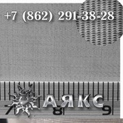 Вес сетки 2х2х0.5 - 1.28 кг. Сетка тканая с квадратными ячейками ГОСТ 3826-82 нержавеющая. Рассчитать фото
