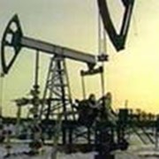 Добыча нефти фотография