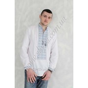 Мужская вышитая рубашка СК1151 фото