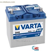 Автомобильные аккумуляторы VARTA 232х173х225 фотография