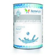 Светящаяся краска для стеклянных поверхностей — Acmelight Glass Classic