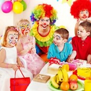 Организация и проведение детских праздников, дней рождений - Киев фото