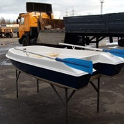 Лодка стеклопластиковая Alba-270
