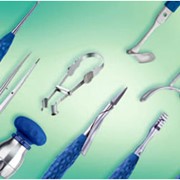 Імплантология Aesculap AG Наборы инструментов стоматологические фотография