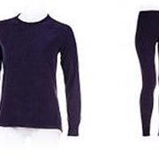 Комплект женского термобелья Guahoo: рубашка + лосины ( 701 S/DVT / 701 P/DVT) (52517)