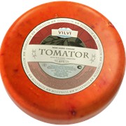 Сыр Томатор (с помидорами) фото