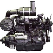 Двигатель на трактор “Алтай“ фото