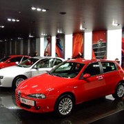 Запчасти Alfa-Romeo