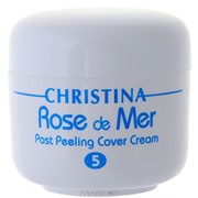 Профессиональный Тональный защитный крем Rose de Mer Cover 5 Christina